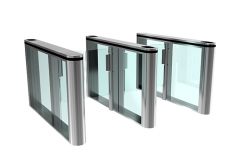 人證核驗通道系統